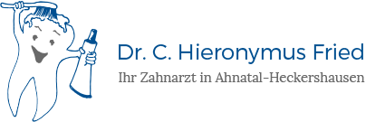 Dr. C. Hieronymus Fried – Ihr Zahnarzt in Ahnatal-Heckershausen